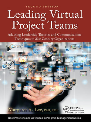 cover image of Leading Virtual Project Teams